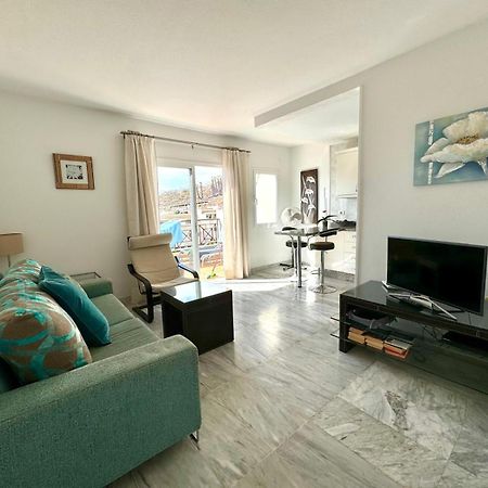 Penthouse Sea View Dinastia In Los Cristianos Лос Кристианос Екстериор снимка