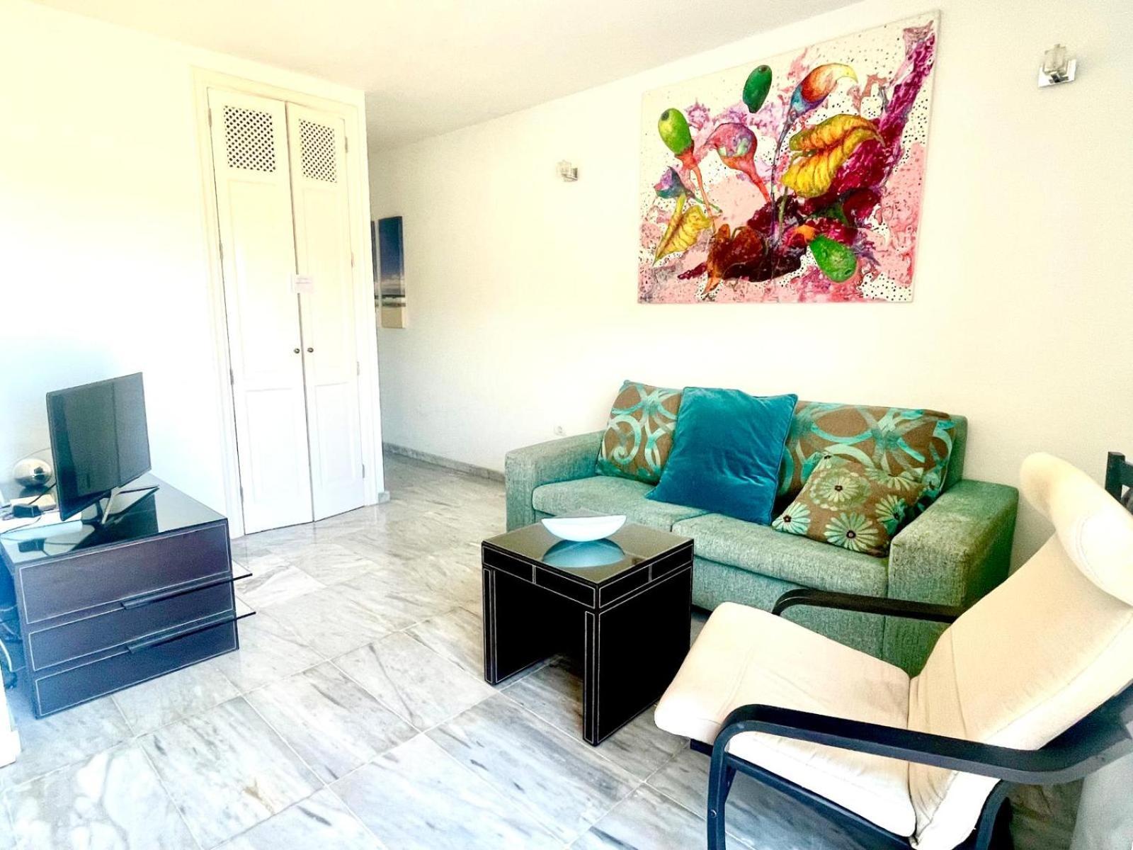 Penthouse Sea View Dinastia In Los Cristianos Лос Кристианос Екстериор снимка