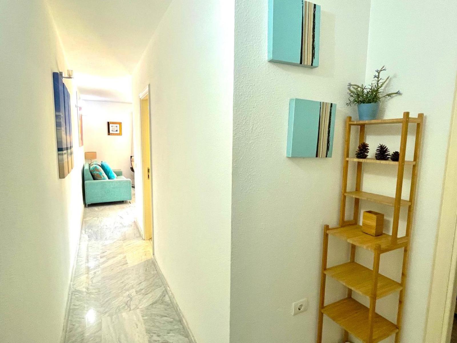 Penthouse Sea View Dinastia In Los Cristianos Лос Кристианос Екстериор снимка