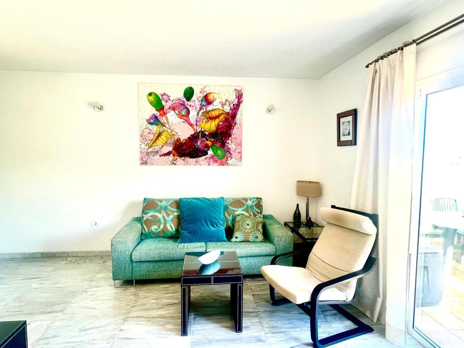 Penthouse Sea View Dinastia In Los Cristianos Лос Кристианос Екстериор снимка