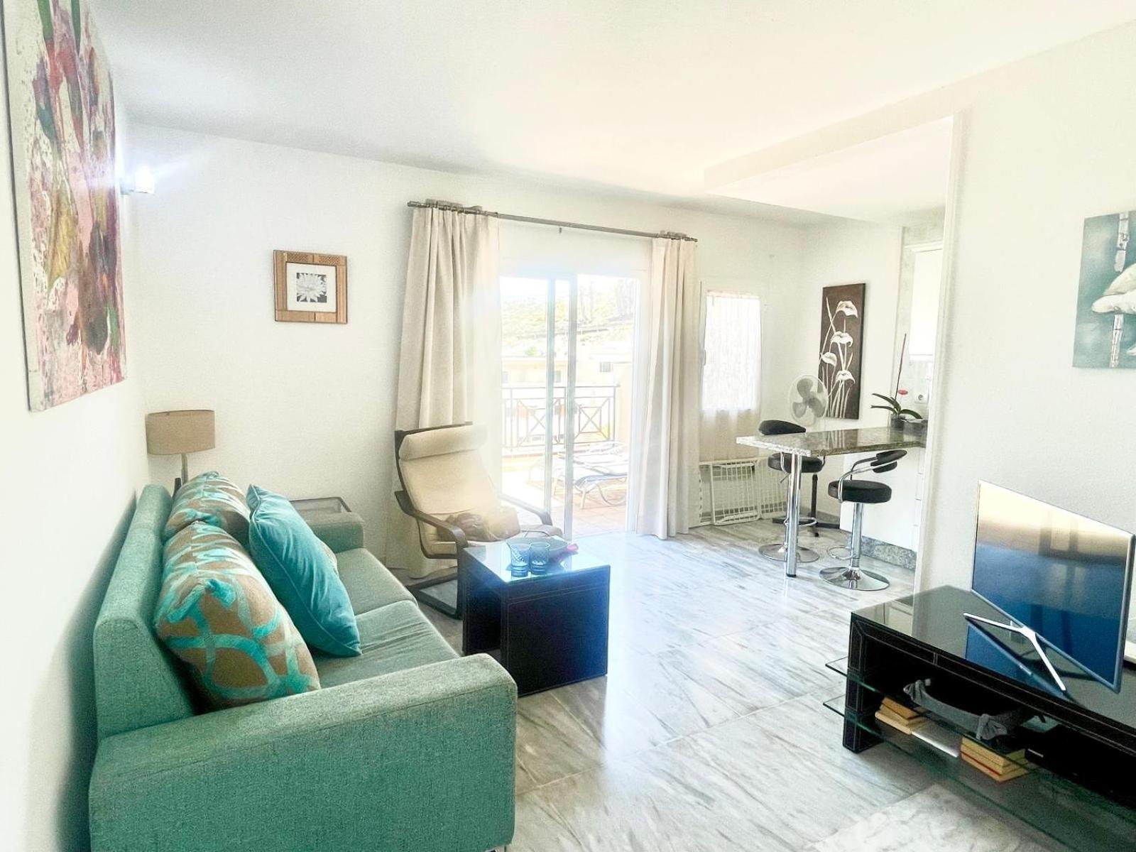 Penthouse Sea View Dinastia In Los Cristianos Лос Кристианос Екстериор снимка