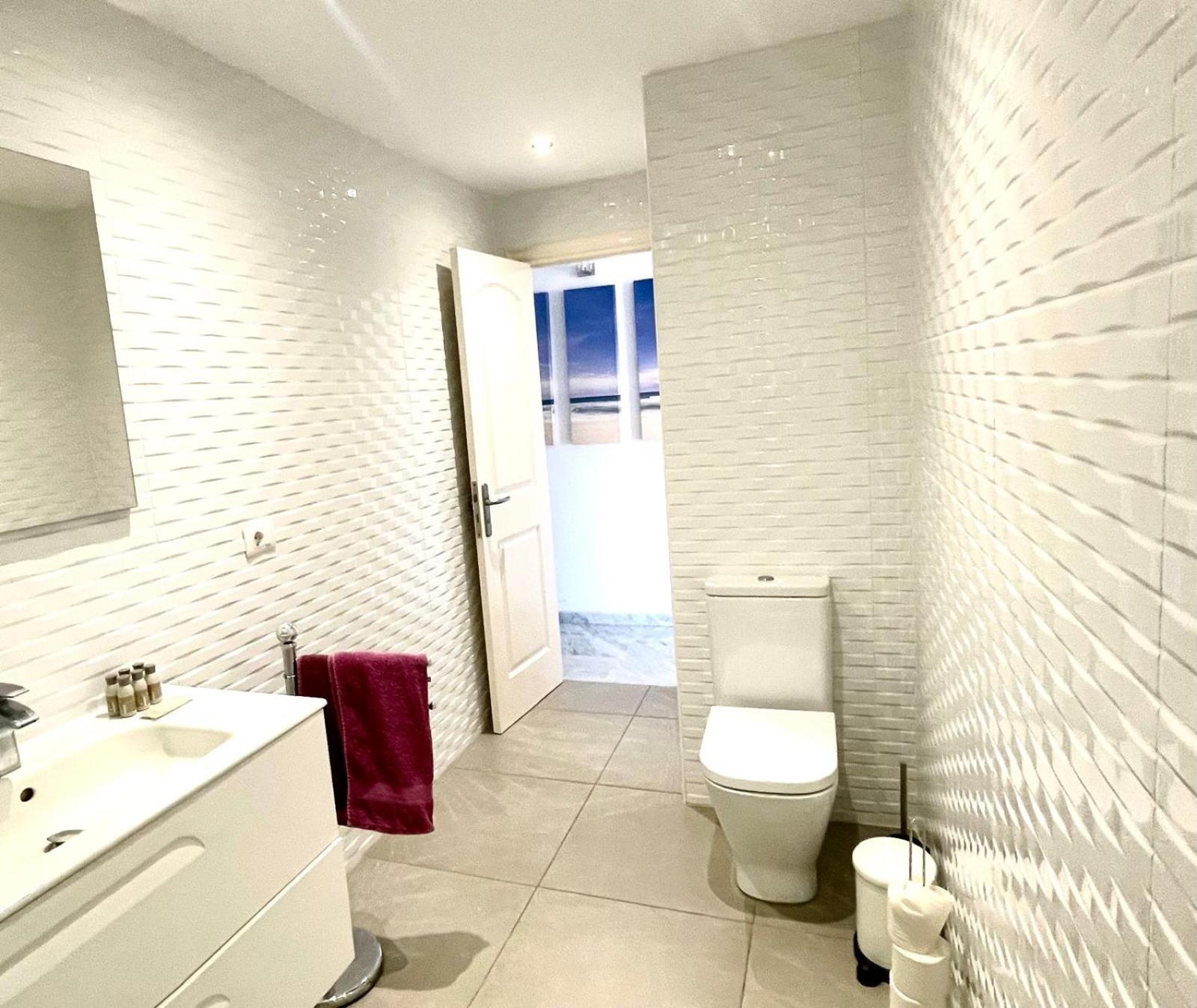 Penthouse Sea View Dinastia In Los Cristianos Лос Кристианос Екстериор снимка