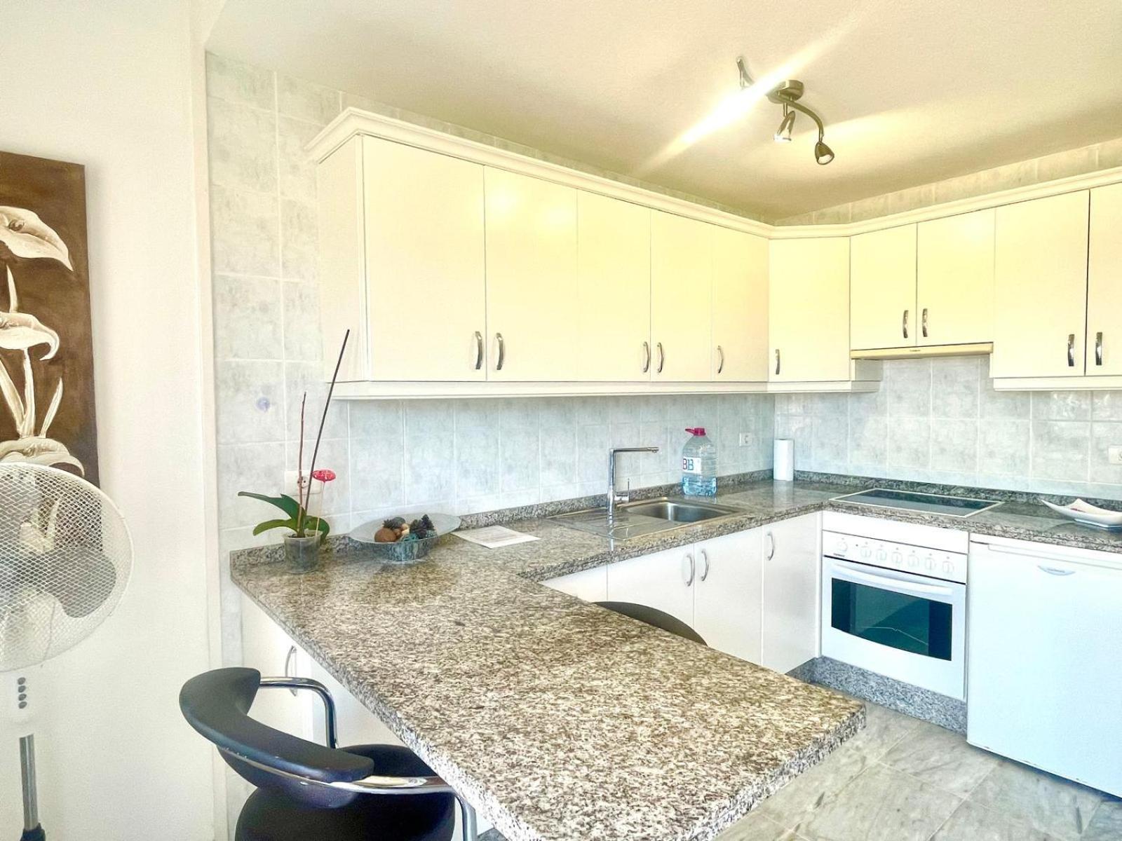 Penthouse Sea View Dinastia In Los Cristianos Лос Кристианос Екстериор снимка