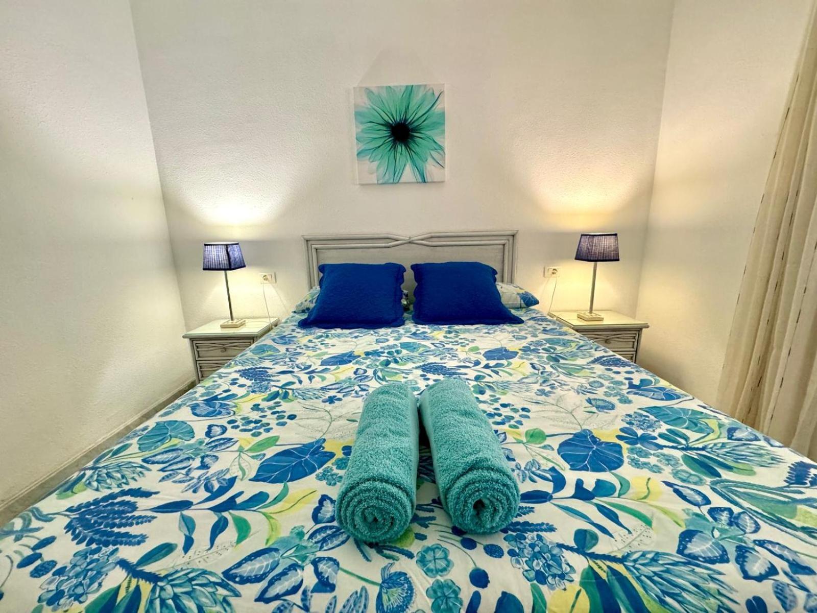 Penthouse Sea View Dinastia In Los Cristianos Лос Кристианос Екстериор снимка