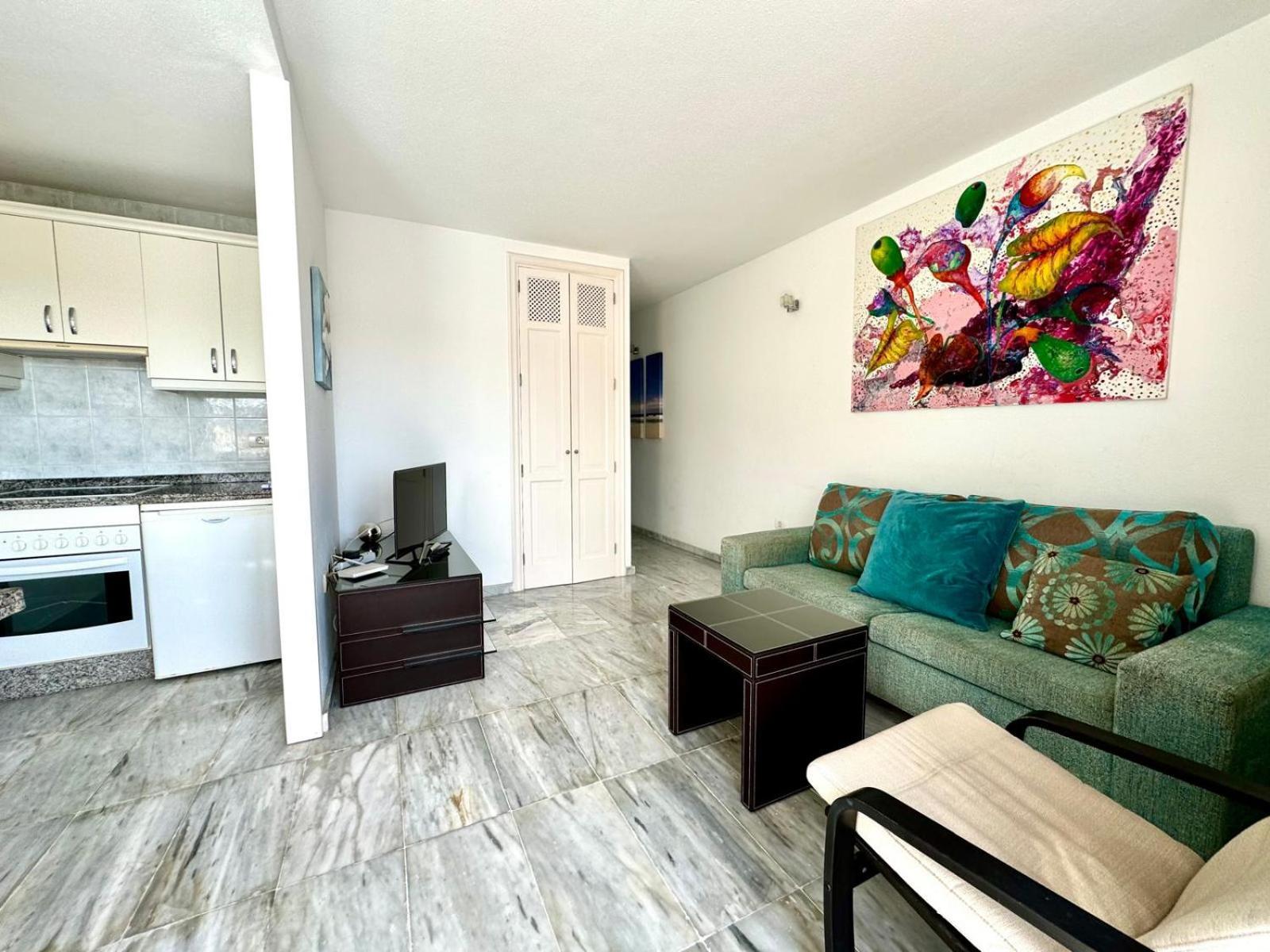 Penthouse Sea View Dinastia In Los Cristianos Лос Кристианос Екстериор снимка