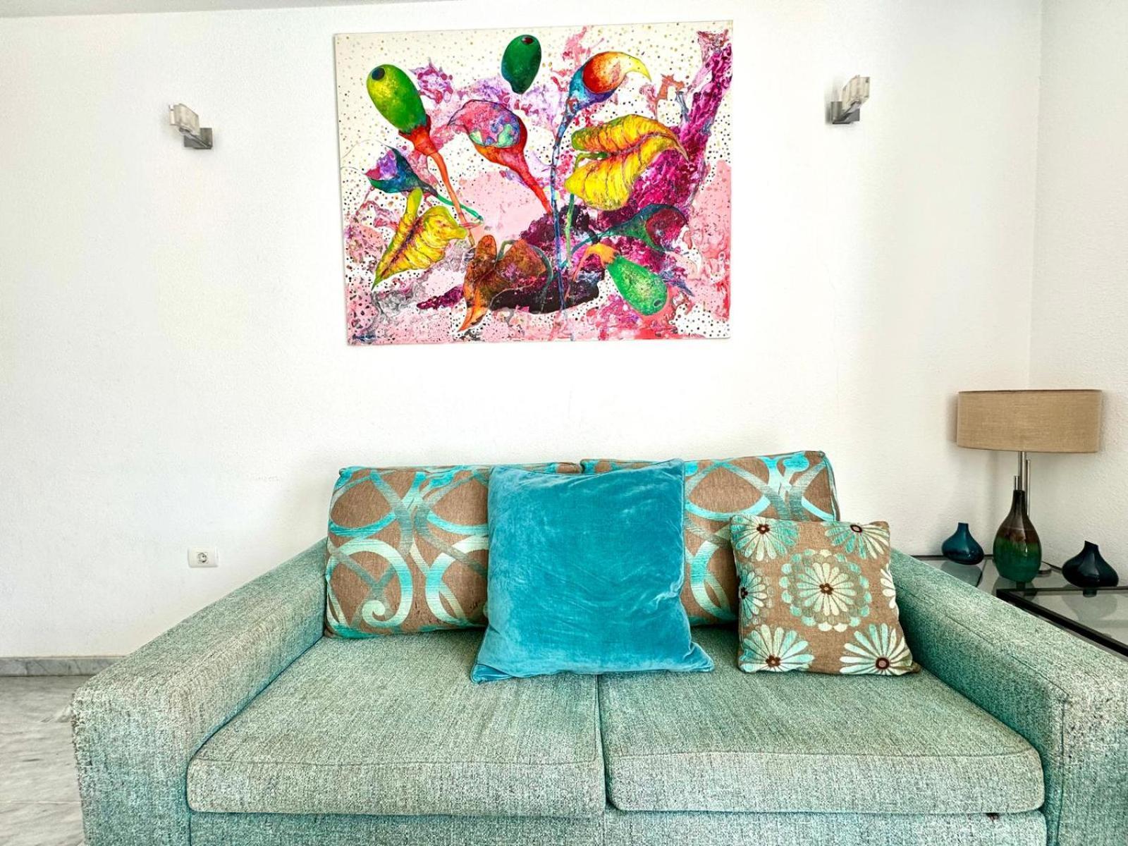 Penthouse Sea View Dinastia In Los Cristianos Лос Кристианос Екстериор снимка