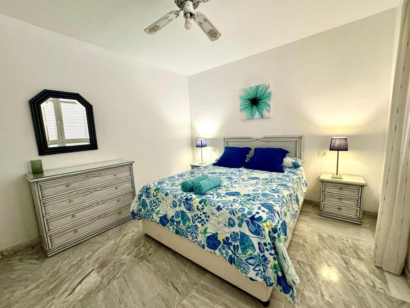 Penthouse Sea View Dinastia In Los Cristianos Лос Кристианос Екстериор снимка