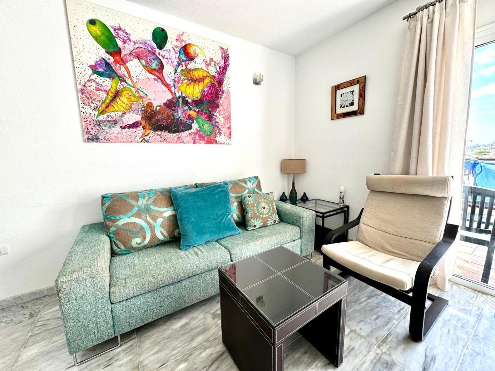 Penthouse Sea View Dinastia In Los Cristianos Лос Кристианос Екстериор снимка