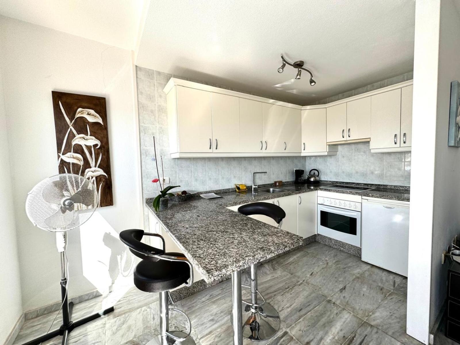 Penthouse Sea View Dinastia In Los Cristianos Лос Кристианос Екстериор снимка