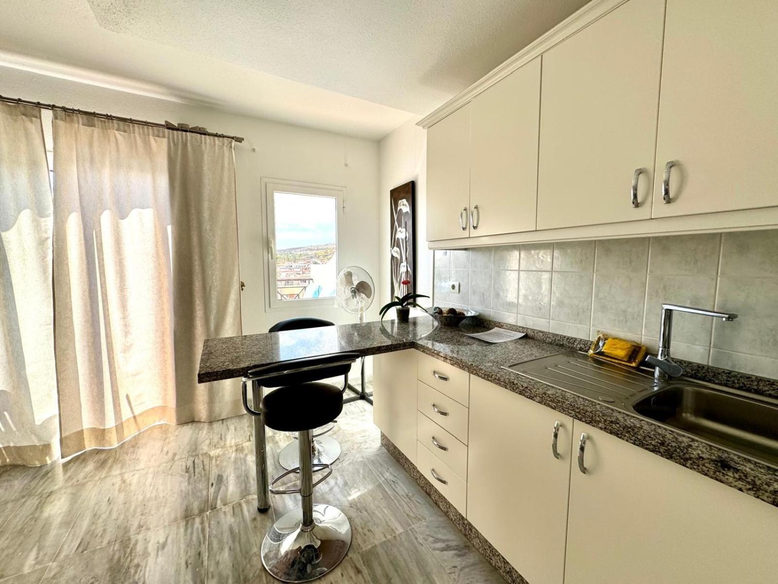 Penthouse Sea View Dinastia In Los Cristianos Лос Кристианос Екстериор снимка