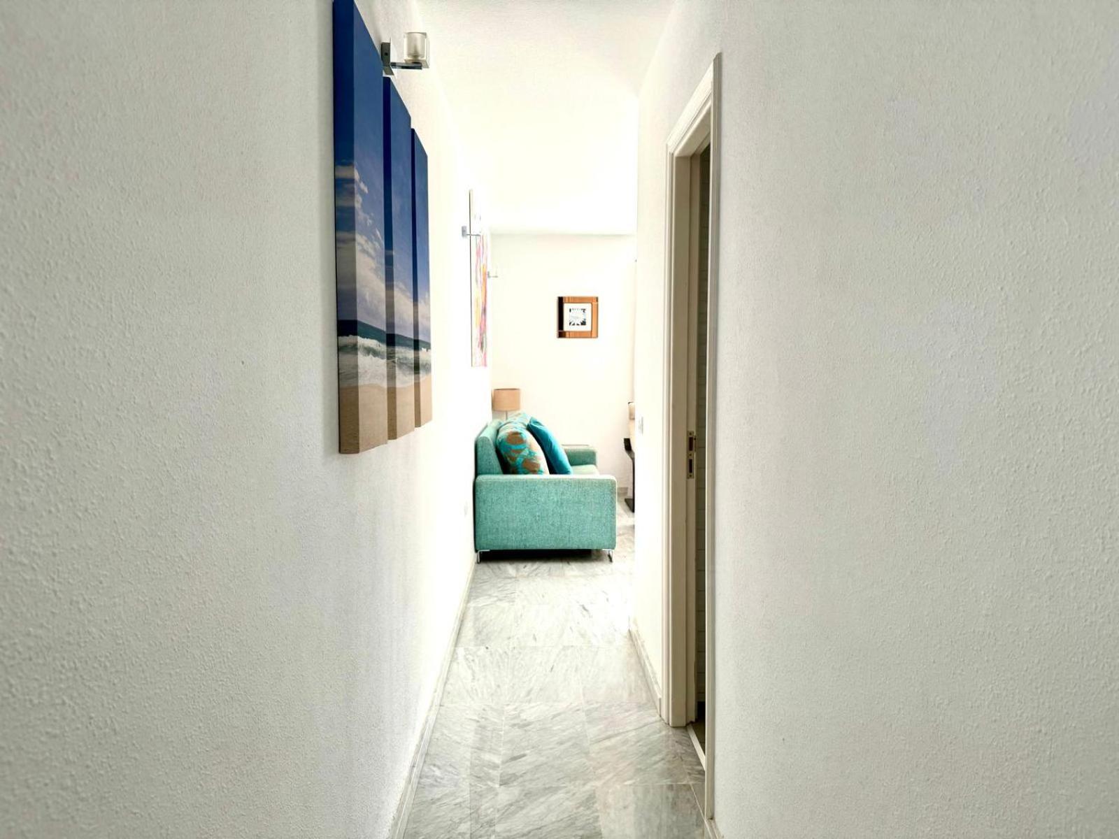 Penthouse Sea View Dinastia In Los Cristianos Лос Кристианос Екстериор снимка