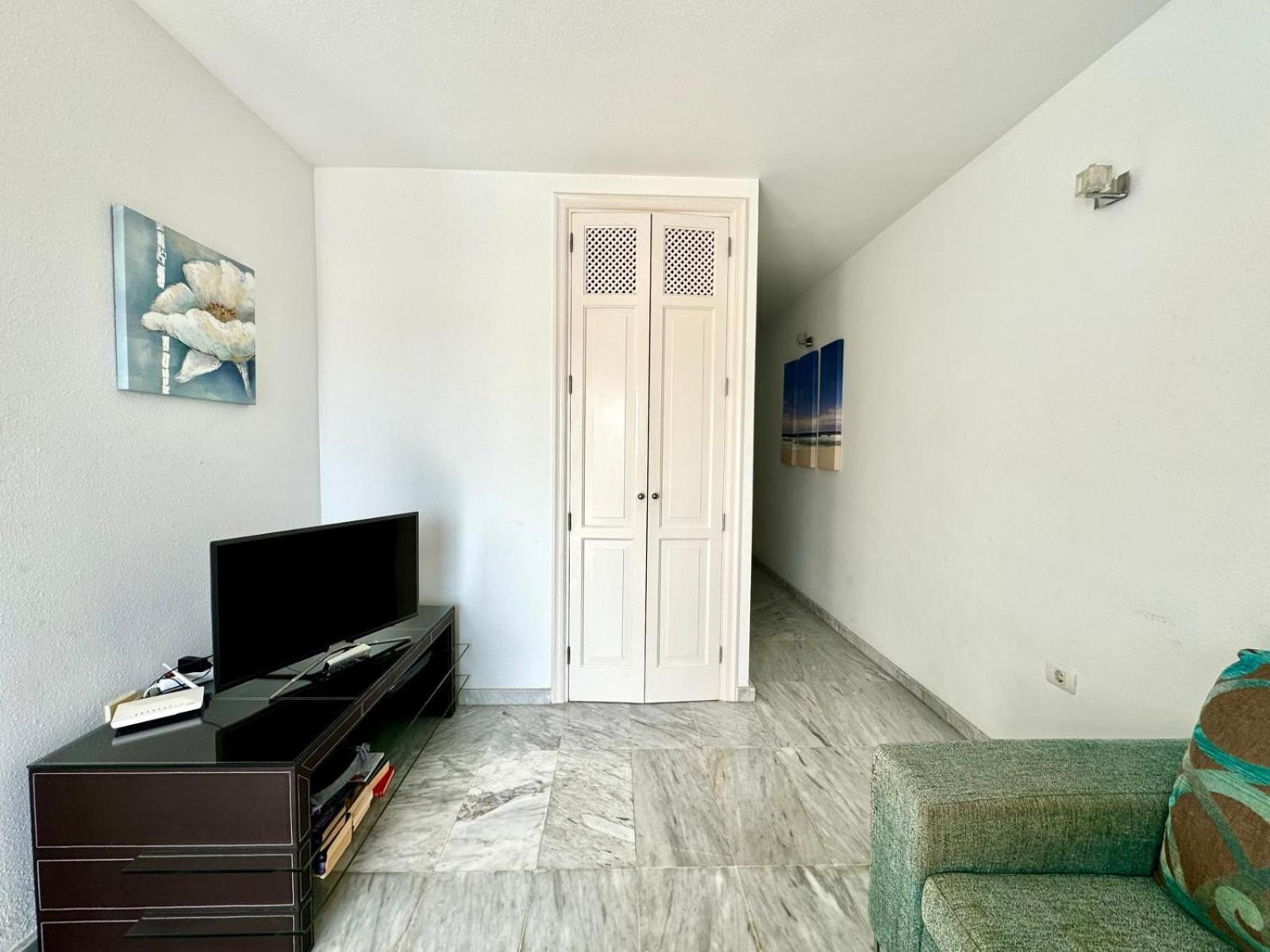 Penthouse Sea View Dinastia In Los Cristianos Лос Кристианос Екстериор снимка