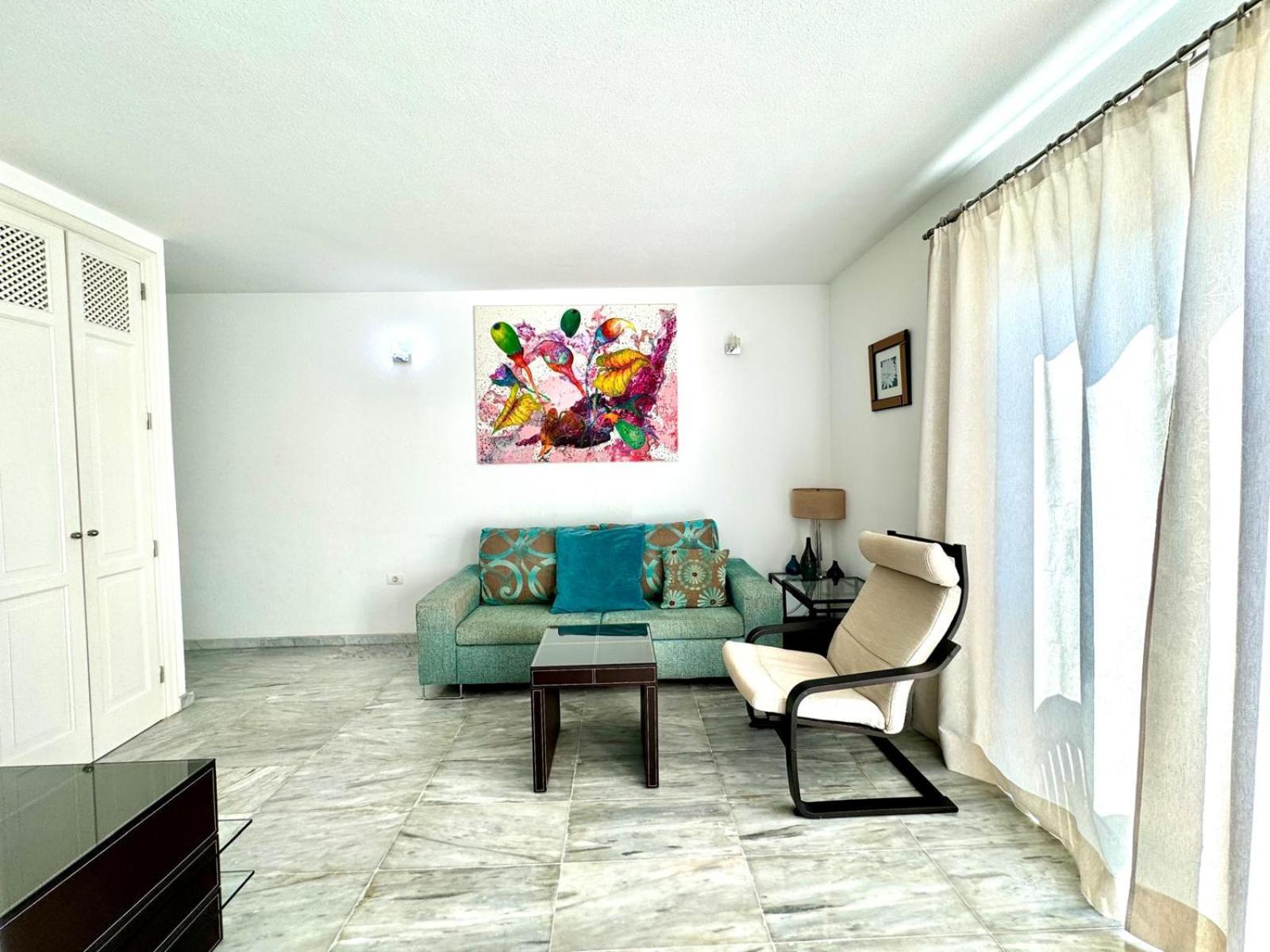 Penthouse Sea View Dinastia In Los Cristianos Лос Кристианос Екстериор снимка